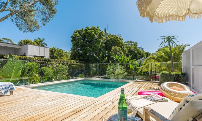 Byron Bay House | Byron Bay Bliss - Luxury beachside living