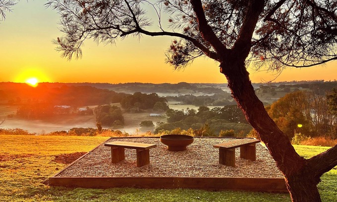 Corndale House | Byron Bay Hinterland - Rosebank View