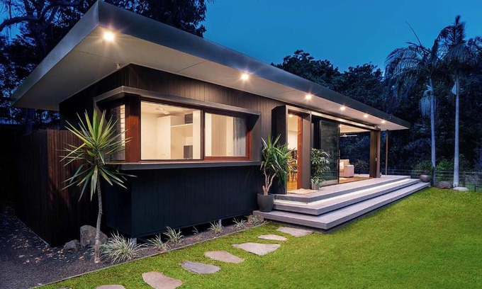 Broken Head House | Byron Beach Retreats - THE BUNGALOW