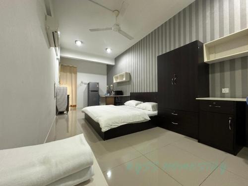 Kampar Apartment | BYSS Homestay Studio