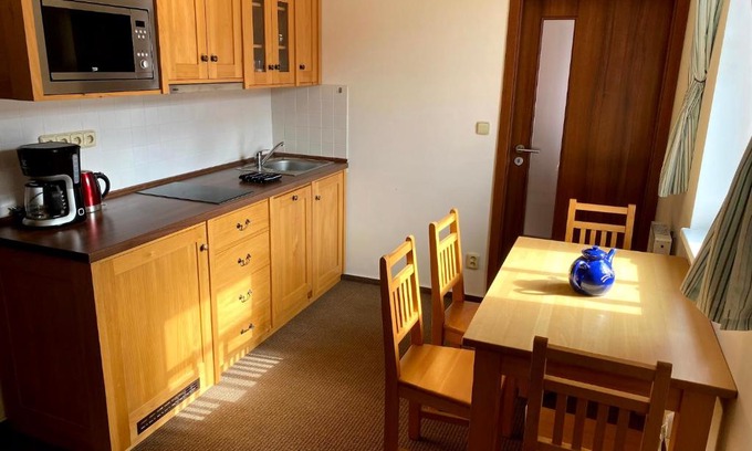 Horni Mala Upa Apartment | Byt Malá Úpa