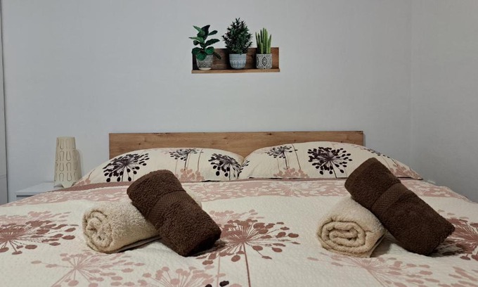 Valtice Apartment | BYT POD ZÁMKEM