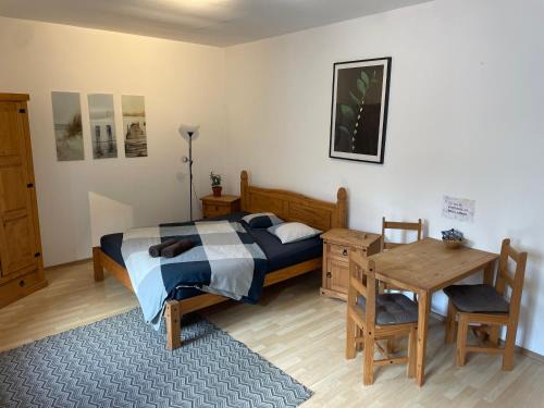 Olomouc Apartment | Byt v Kačení ulici