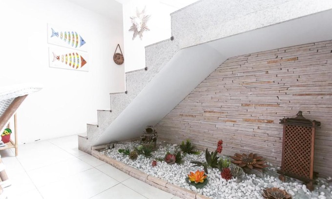 Ferradurinha House | Bz24 Praia Geribá a 350 metros com 4 Suítes