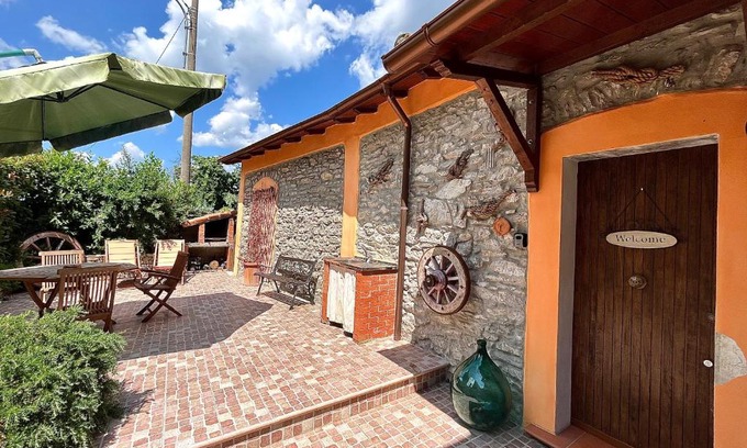 Ricco del Golfo di Spezia House | Cà dè Armando - Val di Vara e Cinque Terre