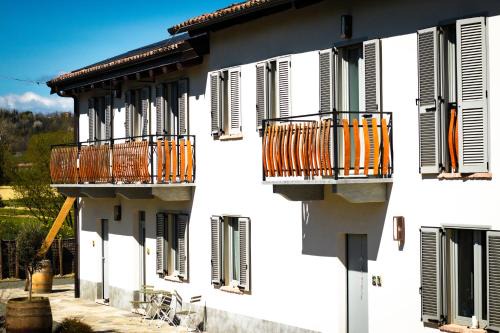 Vinchio Apartment | Cà d'Rita Monferrato - Chardonnay