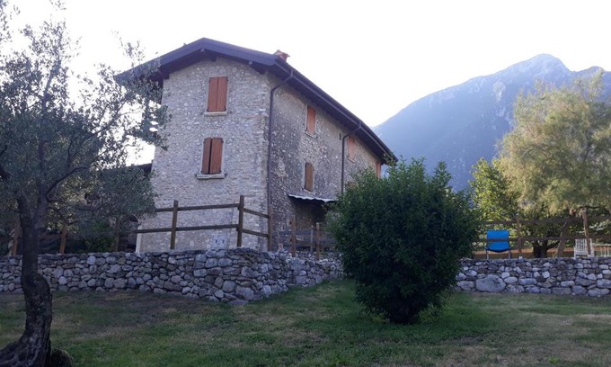 Gaino House | Cà dei Casài apartment, lago di Garda e relax.