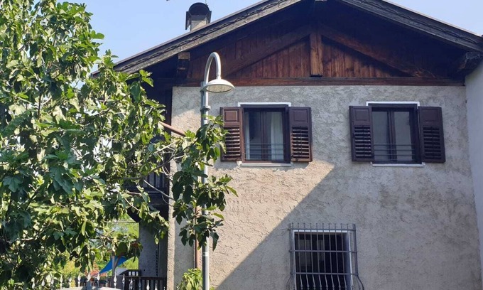 Pergine Valsugana House | Cà dei Zoani - CODES: CIPAT 022139-AT-722787 and CIN IT022139C2IQ9HP3ZH