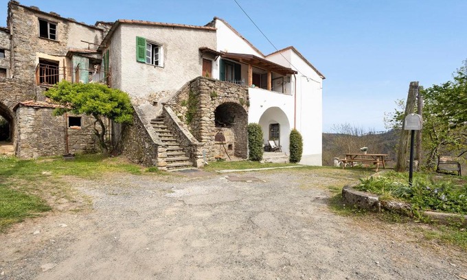 Ricco del Golfo di Spezia Apartment | Cà Gianca