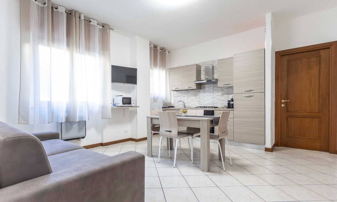Millefonti Apartment | Cà Ida - Temporary RentalsApartment near Ospedali/Lingotto