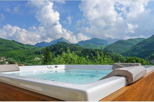 Casone Carpinelli Villa | Cà Tonino