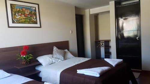 Moquegua Hotel | Cálido Hostal