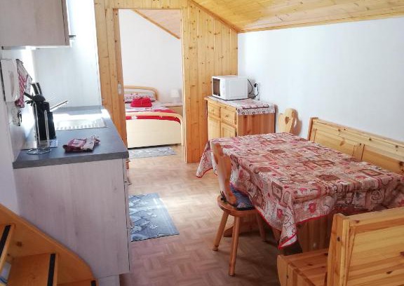 Campitello di Fassa Apartment | Cèsa Pier Sellaronda Dolomiti