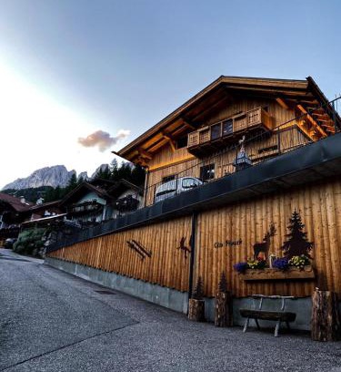 Campitello di Fassa Apartment | Cèsa Prinoth