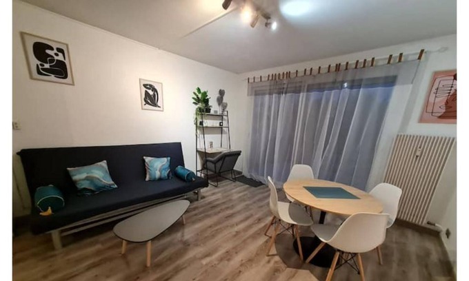 Evreux Apartment | Cécile's Cocoon