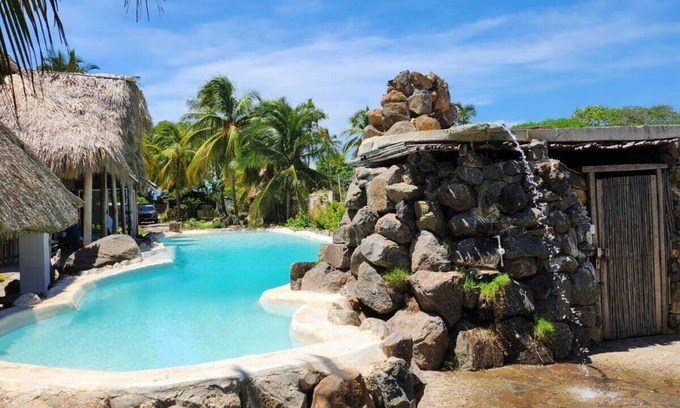 Sonsonate House | Céfiro sea house