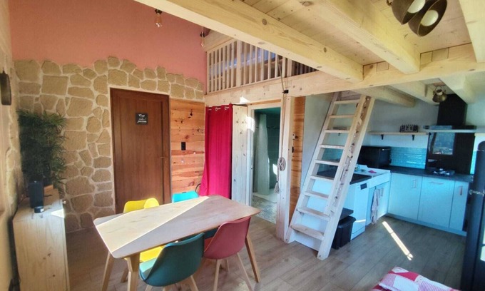 Basse-sur-le-Rupt Ski Chalet | Célestin's cabin