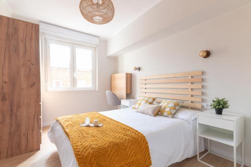 Santander Apartment | Céntrico piso moderno a 5 minutos de la bahía