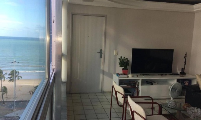 Recife Apartment | Céu e Mar à Beira Mar