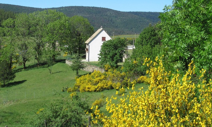Pont-de-Montvert-Sud-Mont-Lozere House | Cévennes National Park Pont de Montvert sector