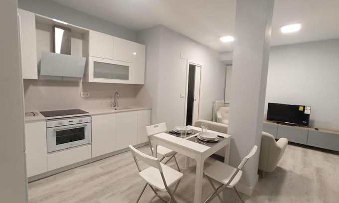Bermeo Apartment | Cómodo apartamento en el centro de Bermeo.