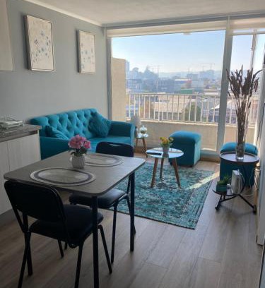 Concepcion Apartment | Cómodo departamento céntrico