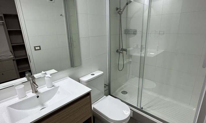 Nunoa Apartment | Cómodo y Hermoso Departamento