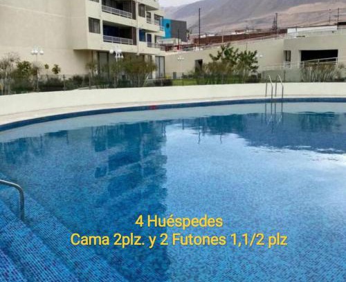 Iquique Apartment | Cómodo y Nuevo Depto. Amoblado