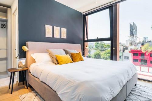 Escandon Apartment | Cómodo y nuevo depto. en excelente zona.