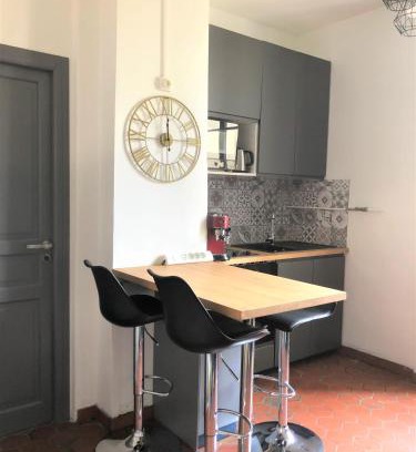 Villette - Maisons Neuves Apartment | Côté Cour Lyon Part Dieu