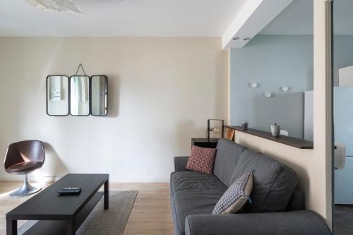 Saint-Helier Apartment | Côté Rivière