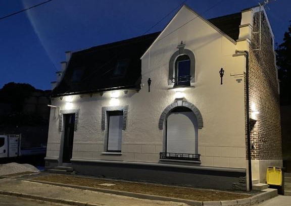 Roclincourt House | Côté Village By Mel & Jérôme