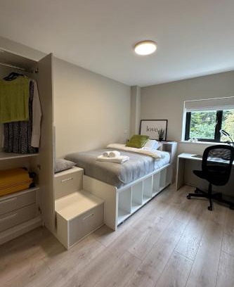 Galway City Centre Other | Cúirt na Coiribe Summer Accommodation