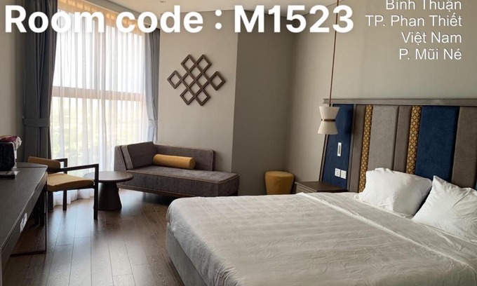 Suoi Nuoc Beach Apartment | Căn hộ biển APEC MANDALA mũi né