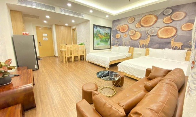 Quy Nhon Apartment | Căn Hộ Khách Sạn FLC Sea Tower Quy Nhơn