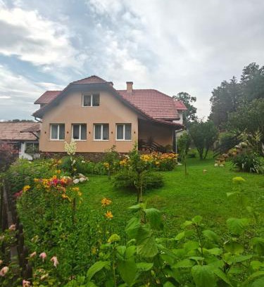 Bran House | căsuța de lângă castel bran