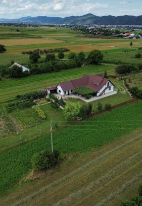 Grumazesti House | Căsuța din Deal