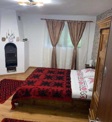 Toplita Bed & Breakfast | Căsuța din Pădure