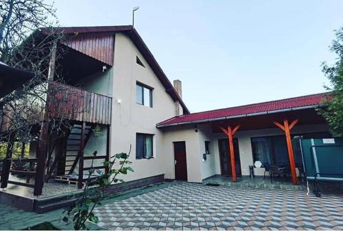 Sarmasag Cabin | Căsuța Măgura-Magura Cottage