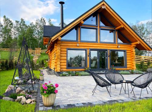 Risca House | Căsuța Melimi