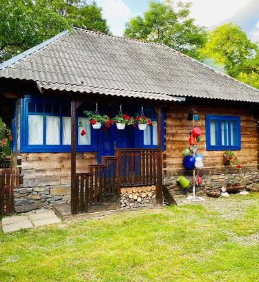 Breb House | Căsuța Tivadar