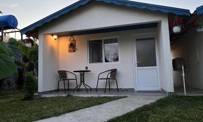 Murighiol House | Căsuțele Allora