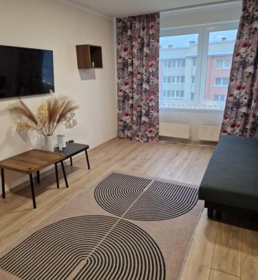Cesis Apartment | Cēsu Mājas Akmens ielā