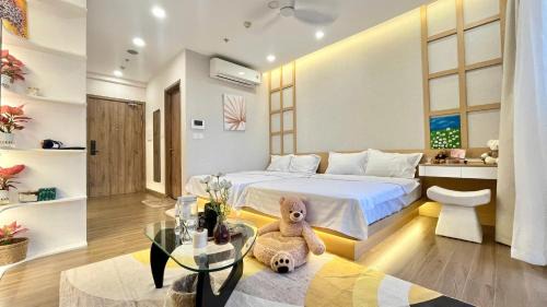Van Giang Apartment | Củi Homestay Oasis Ecopark