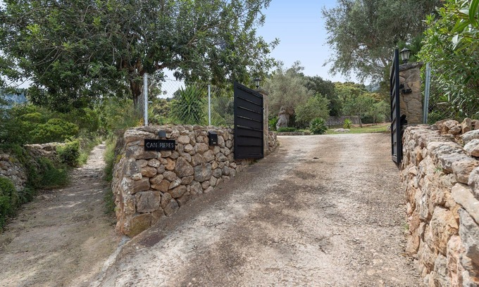 Esporles Villa | C'an Pieres - Villa With Private Pool In Esporles