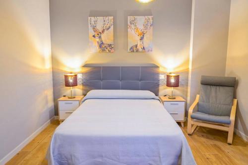 Torrico Apartment | C - Apartamento moderno con piscina compartida