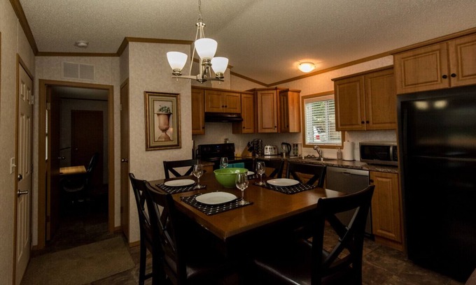 Nelson House | C&C Home -Rural, Private, Fire Place, Quality