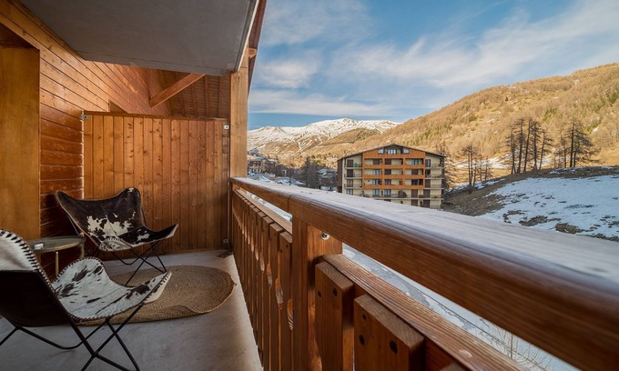 Allos House | C. du Verdon N°3406 - ST6C