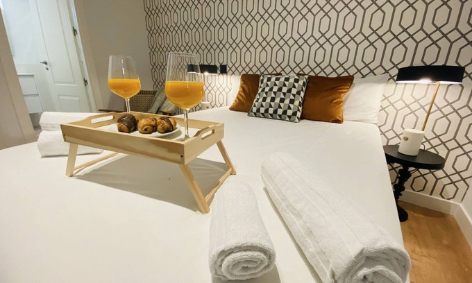 Puerta del Angel Apartment | C Madrid R o 2 F in Madrid