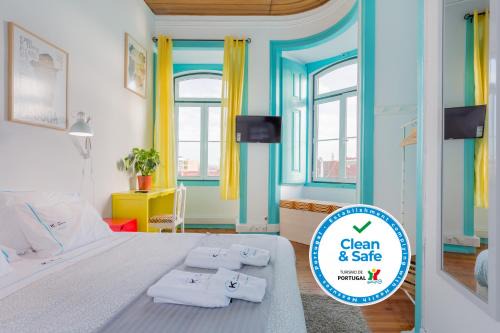 Alcantara Bed & Breakfast | C&O Guest House Lisbon